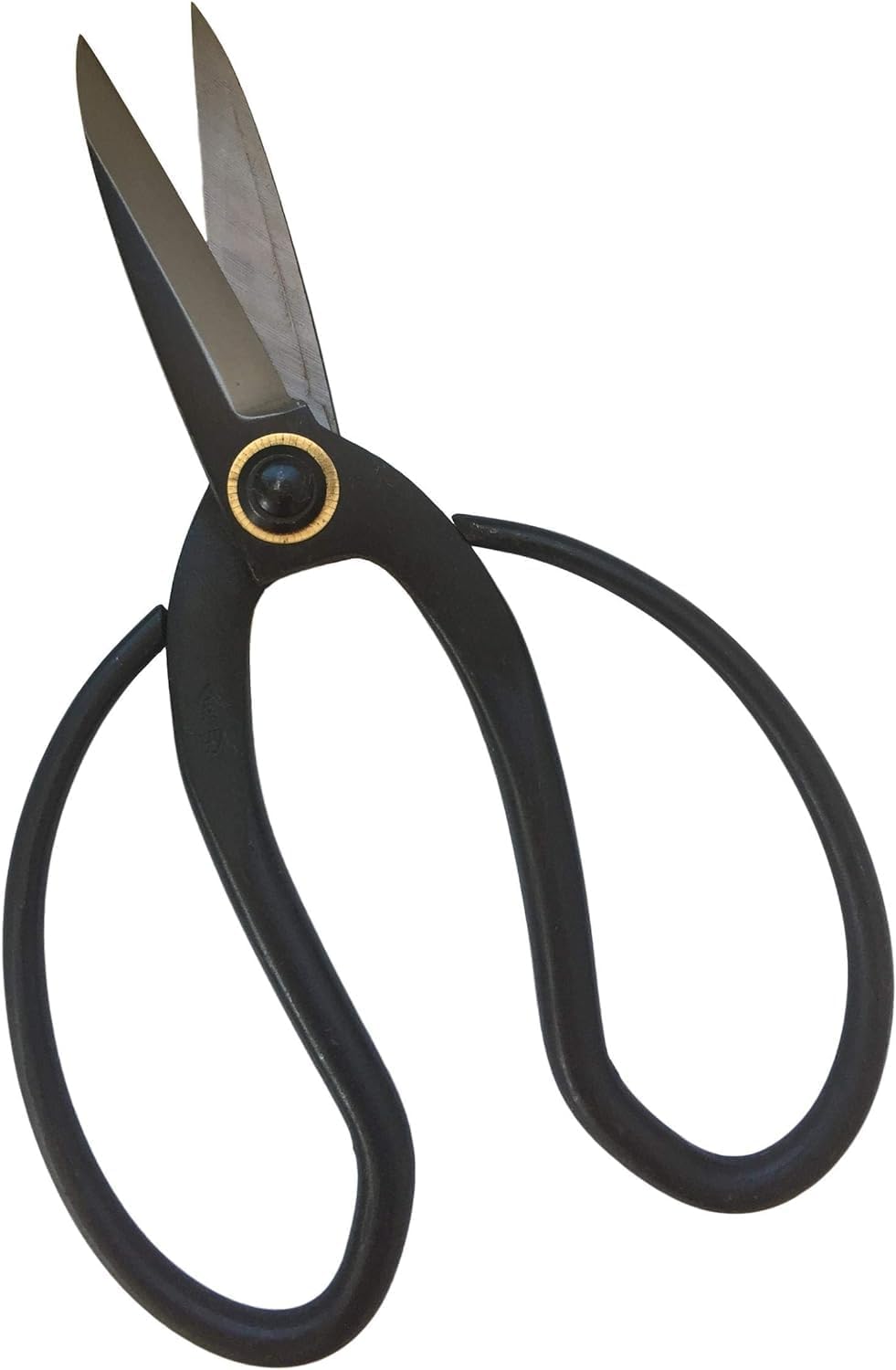 GARDEN GURU Professional Bonsai Scissors 180mm - Traditional Butterfly Pruner Shear for Precise