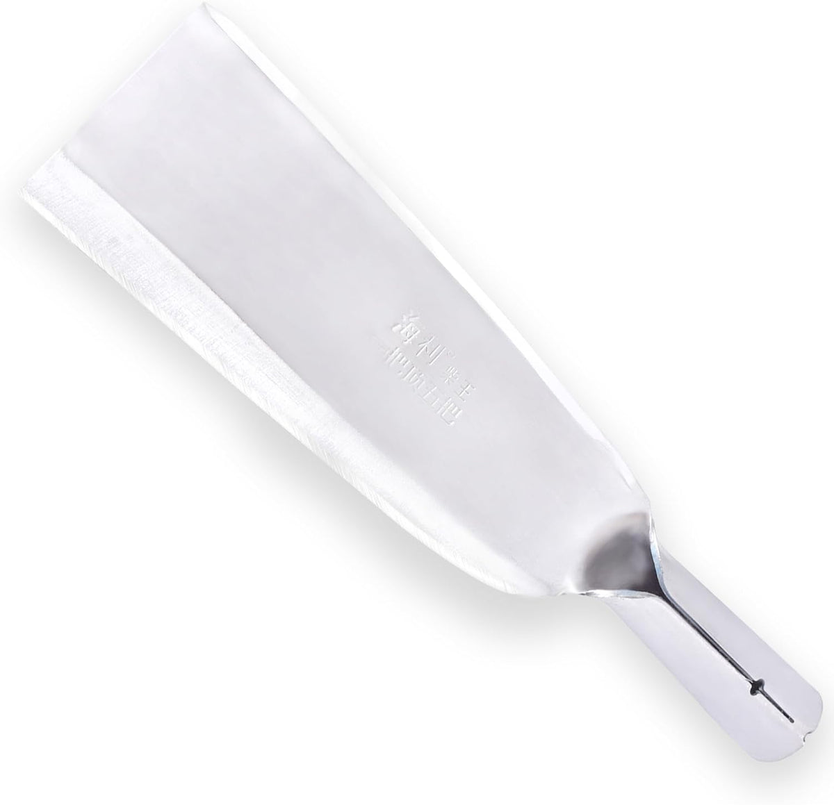 1pce 330mm/12.99in Stainless Steel Billhook Brush Clearing Sickle for Grass,Weeding Tools for