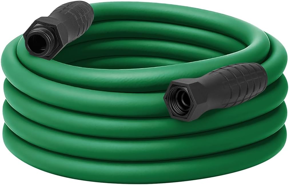 Flexzilla Colors SwivelGrip Garden Hose 5/8 in. x 50 ft., Lightweight All-Weather Water Hose