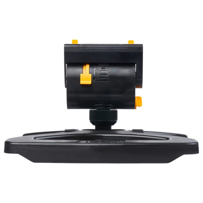 Melnor MiniMax Turbo Sprinkler, 4000 Sq Ft: 360°, Flow, Width, Range Adjust