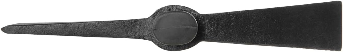 INTERTOOL Small Cutter Mattock – 1.5 lb Forged Steel Garden Tool Weeding, Digging, Camping