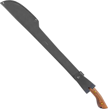 Condor Tool & Knife Outdoor Machete with Walnut Handle