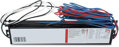 Replacement for OSRAM Sylvania MB2X96/277IS Ballast by Technical Precision is Compatible with OSRAM