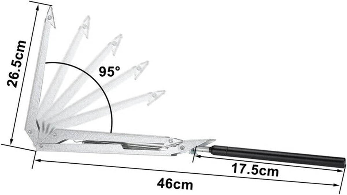 Automatic Greenhouse Window Opener Auto Vent Opener Roof Vent Opener Greenhouse Accessories Solar