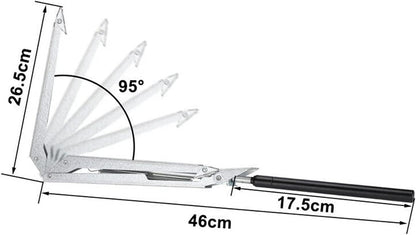 Automatic Greenhouse Window Opener Auto Vent Opener Roof Vent Opener Greenhouse Accessories Solar