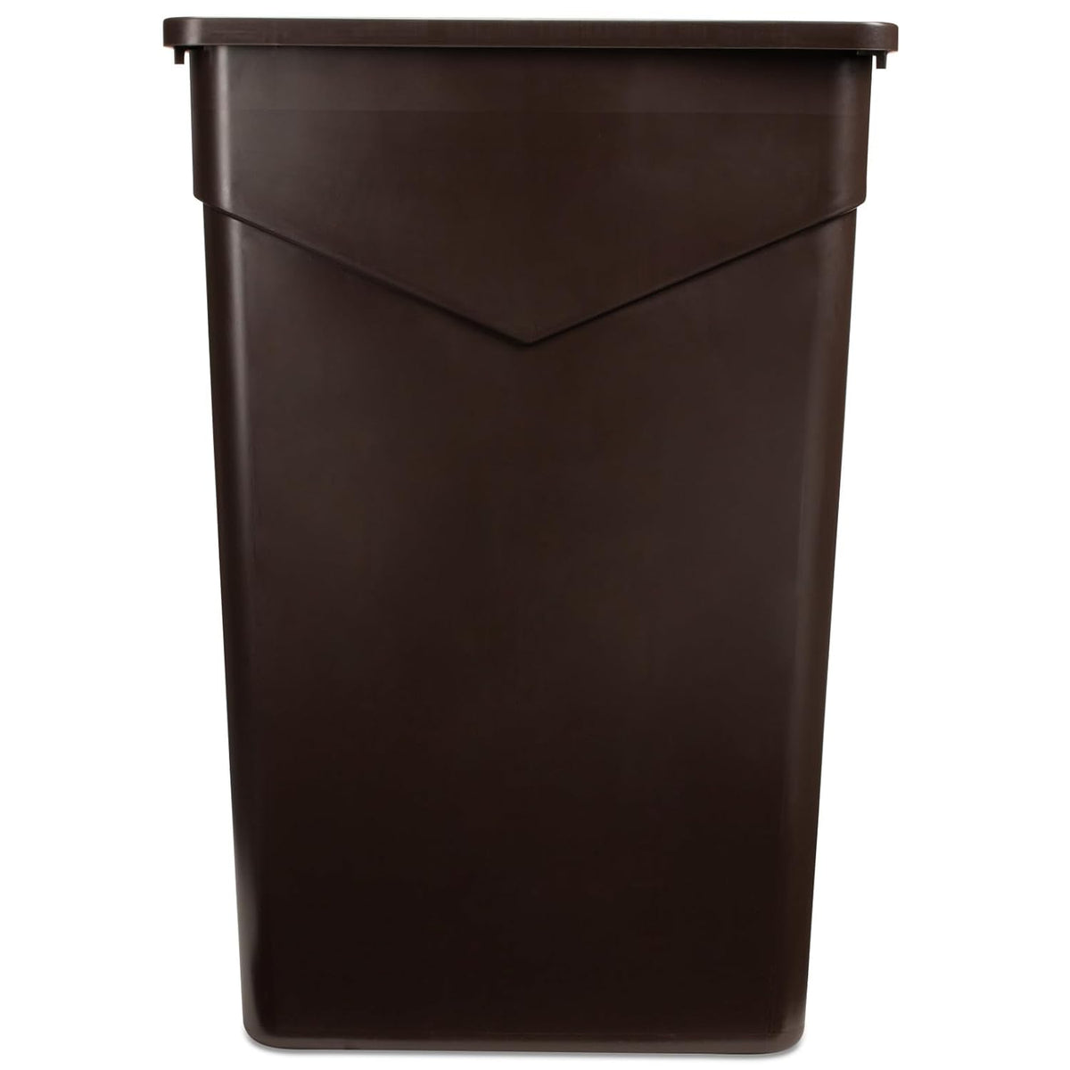 Carlisle FoodService Products 34202369 TrimLine Polyethylene Waste Container, 23 Gallon Capacity