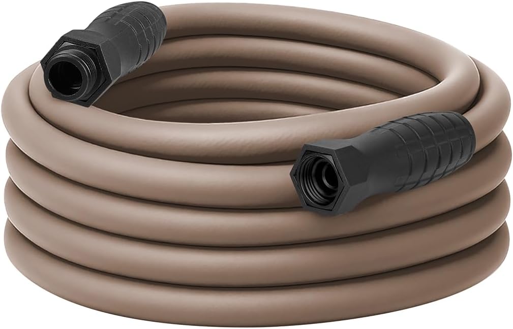 Flexzilla Colors SwivelGrip Garden Hose 5/8 in. x 50 ft., Lightweight All-Weather Water Hose
