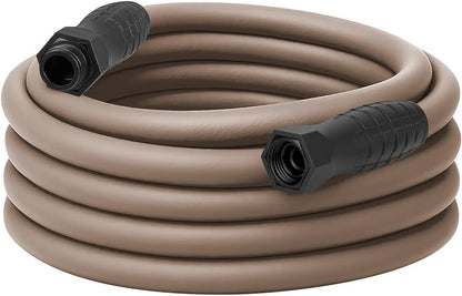 Flexzilla Colors SwivelGrip Garden Hose 5/8 in. x 50 ft., Lightweight All-Weather Water Hose