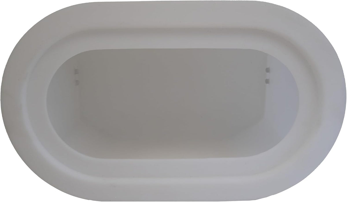 classAcustoms Marine T-2600-LW 26 Gallon Livewell/Baitwell for Live Fishing Bait, and Keeping