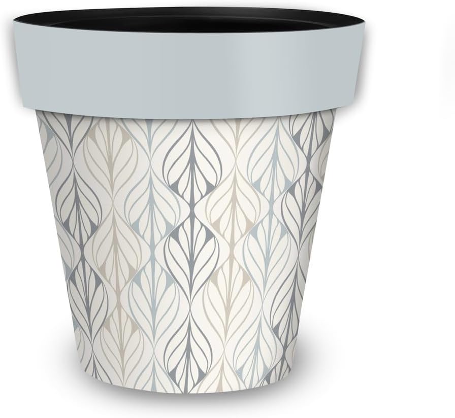 Briarwood Lane Flowing Leaves Small Planter