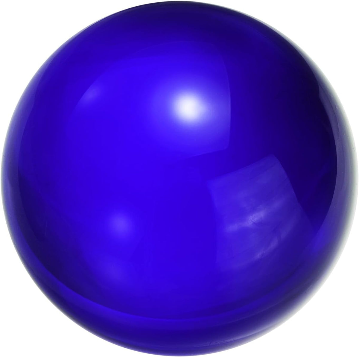 uxcell 40mm/1.6" Crystal Sphere Ball Glass Solid Decorative Sphere Crystal Ball Prop Ornament for