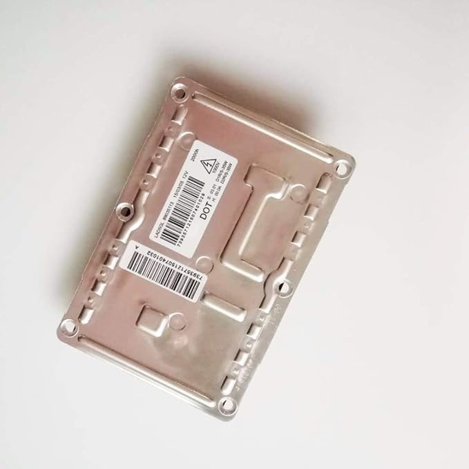 4Pins LAD5GL 8E0907391A 89035113 Xenon HID Electronic Ballast Module Unit Auto Car 35W D1 D2 For