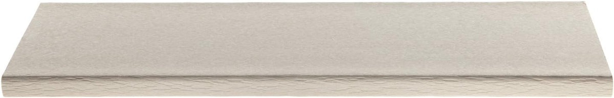 Trex Outdoor Furniture TXRBT248SC Monterey Bay Round Bar Table, 48-Inch, Sand Castle