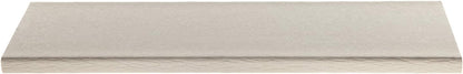 Trex Outdoor Furniture TXRBT248SC Monterey Bay Round Bar Table, 48-Inch, Sand Castle