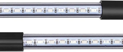 LED Grow Lights for Indoor Plants, 80W Plant Grow Lights Full Spectrum Auto ON Off with 3/9/12H