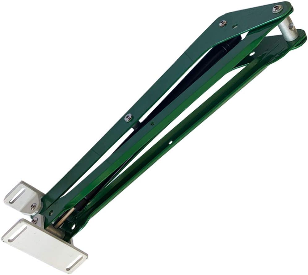 BIBISTORE 132 Lbs Capacity Heavy Duty Automatic Greenhouse Vent Opener Solar Power Auto Hothouse