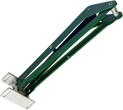 BIBISTORE 132 Lbs Capacity Heavy Duty Automatic Greenhouse Vent Opener Solar Power Auto Hothouse
