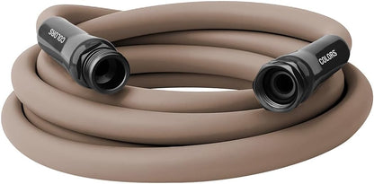 Flexzilla Colors Lead-In Garden Hose 5/8in. x 10ft., Lightweight All-Weather Water Hose, Durable