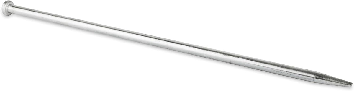 Playsafer 24" Galvanized Steel Stake for Plastic Playground Borders (20)