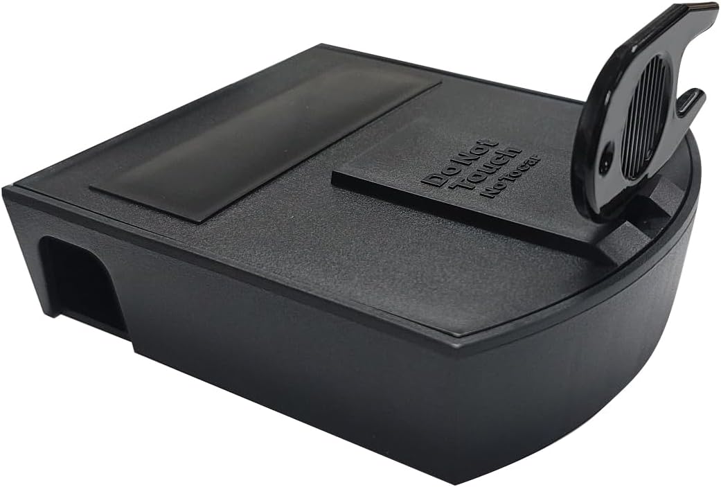 B&G – Mouse Station (6 Pack & 1 Key) - Durable, Discreet Low-Profile Bait Station with Universal
