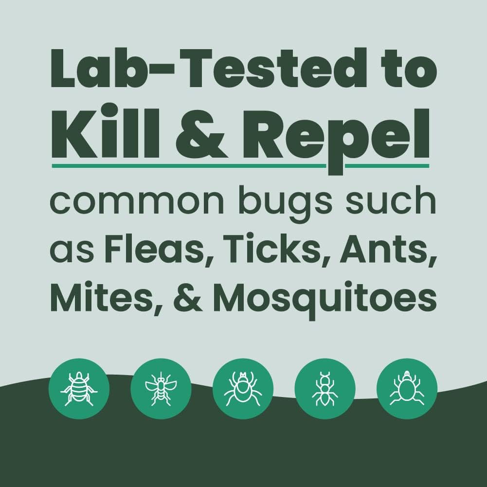 Tickshield Extra-Strength Bug Spray | Our Original Formula with an Extra Kick | for People, Gear, &