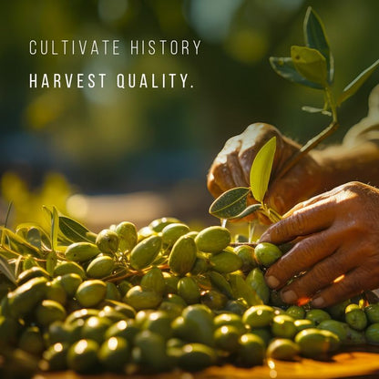 Olive Tree Arbequina (4 Pack) Real Olea Europaea | Easy to Grow Plants | Great Gift for