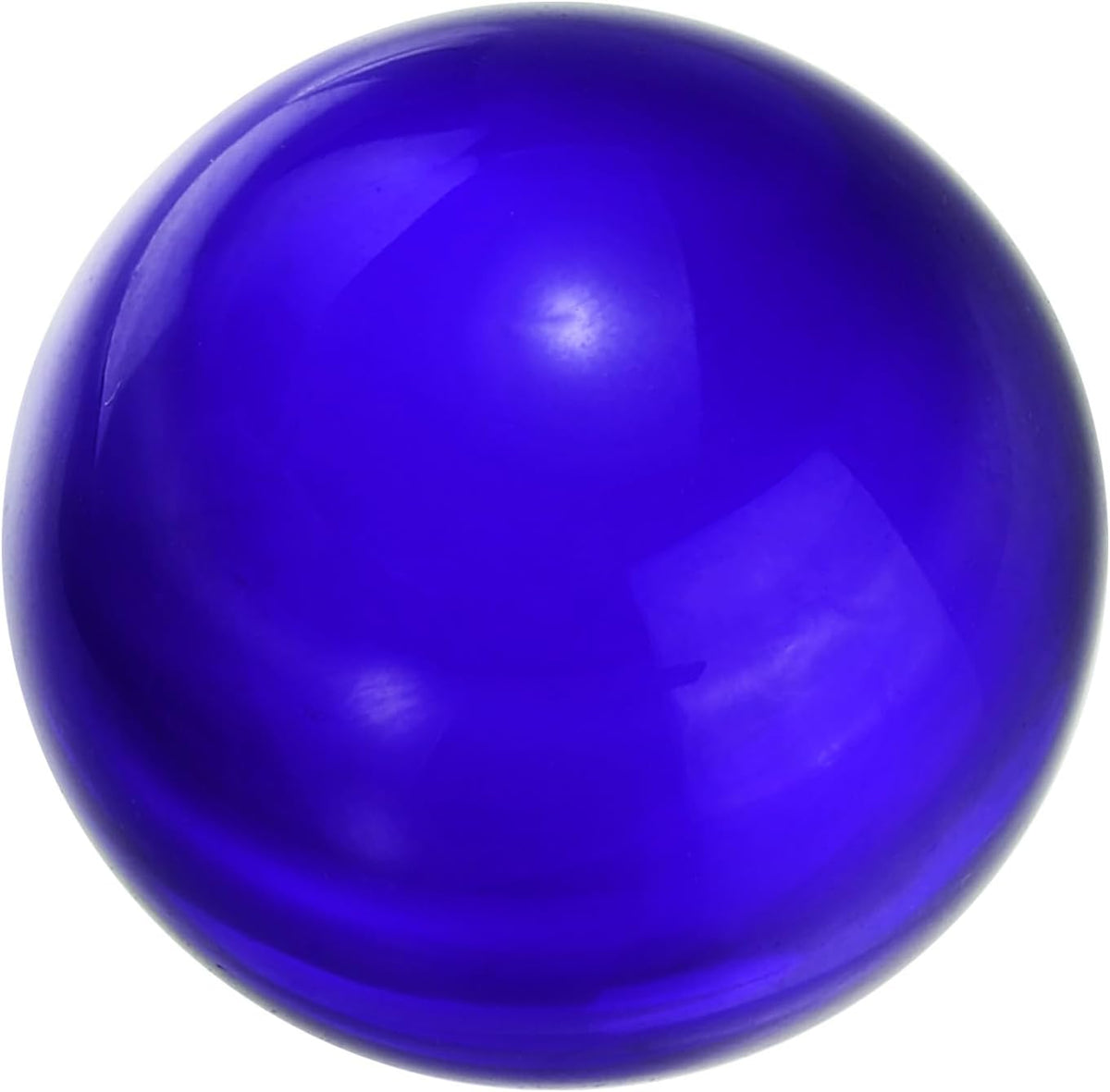 uxcell 25mm/1" Crystal Sphere Ball Glass Solid Decorative Sphere Crystal Ball Prop Ornament for