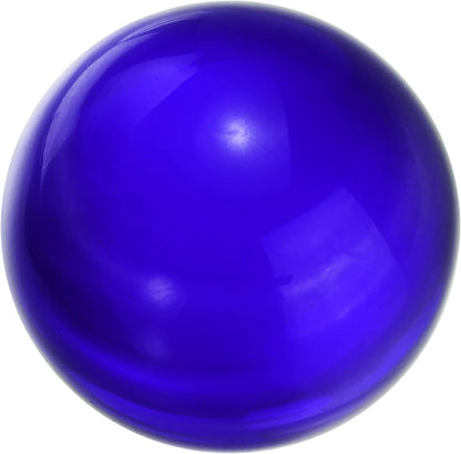 uxcell 25mm/1" Crystal Sphere Ball Glass Solid Decorative Sphere Crystal Ball Prop Ornament for