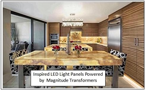 24V LED 20W dimmable LinDrive Magnitude SLT20L24DC Inspired LED Transformer