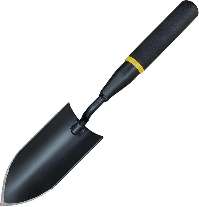 Garden Spade Hand Shovel - Premium Gardening Trowel, Ideal for Digging, Planting and Exploration