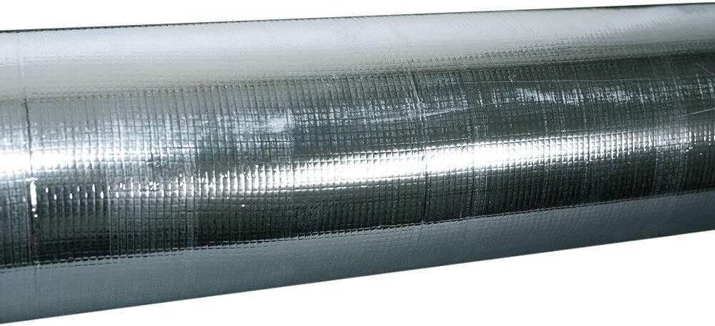 US Energy Products Highly Reflective Silver FOIL Mylar Film Insulation Sheets: Ideal for: Grow