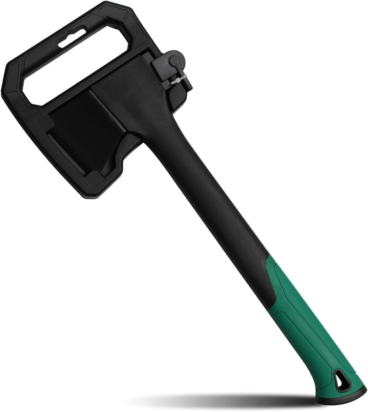 Camping Hatchet 17.6 Inch,Survival Hatchet Tactical for Wood Chopping and Kindling,Hatchet Axewith