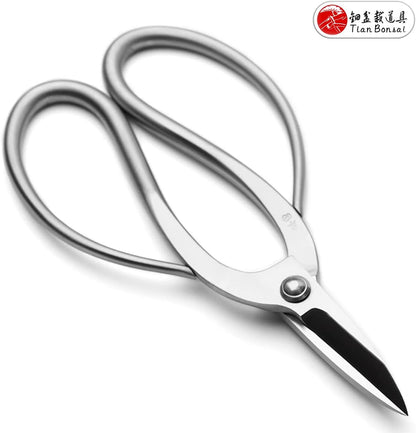 Bonsai Scissors Professional Grade Bonsai Shears Alloy Steel Bonsai Tools Equip With Tool Bag