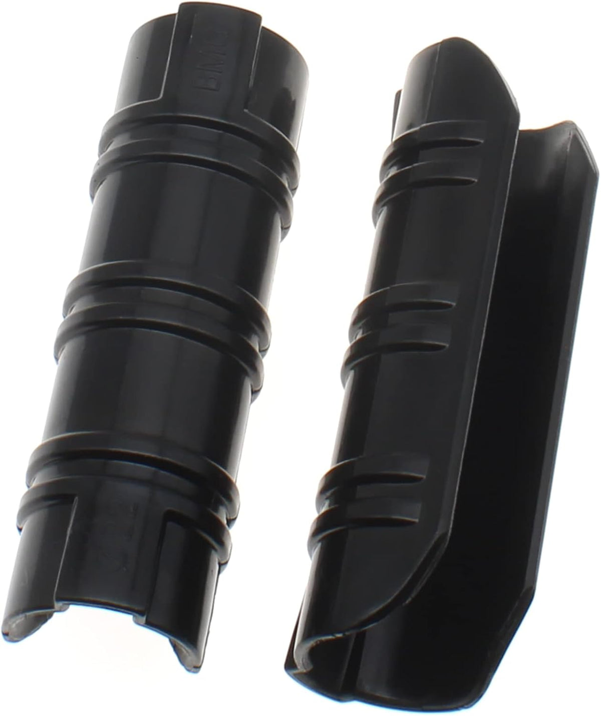 FDXGYH 20 Pcs Greenhouse Film Clamps ABS Snap Clip Tube Clip Garden Buildings Tube Clip for 1/2"