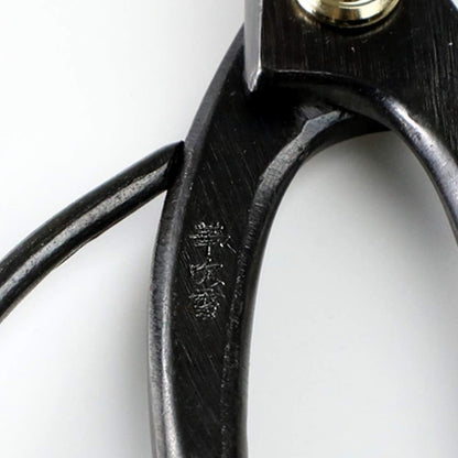 Wazakura Bonsai Scissors MADE IN JAPAN 7inch(180mm), Japanese Bonsai Garden Tools, Hasami Pruning