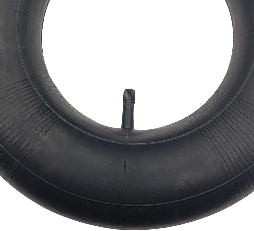4.80/4.00-8" Inner Tubes with TR-13 Straight Valve Stem Replacement for Lawn Mower,Yard