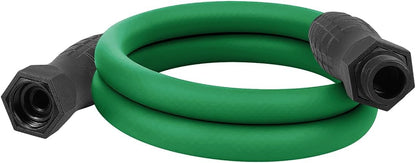 Flexzilla Colors SwivelGrip Garden Hose 5/8 in. x 5 ft., Lightweight All-Weather Water Hose