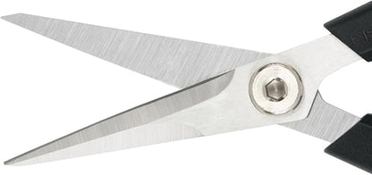 Fiskars Comfort Loop Pruning Snips, Garden Gifts for Women, Extra Large SoftGrip Handle, Yard and