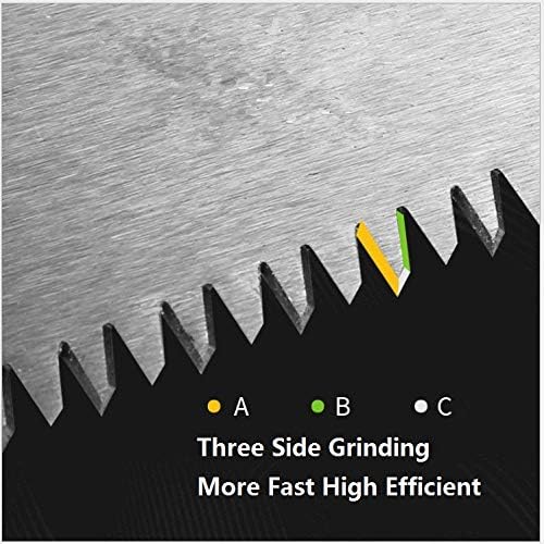 Hand Pruning Saw Household Garden Pruning Saw Survial Hand Saw Tool for Garden Trimming Wood
