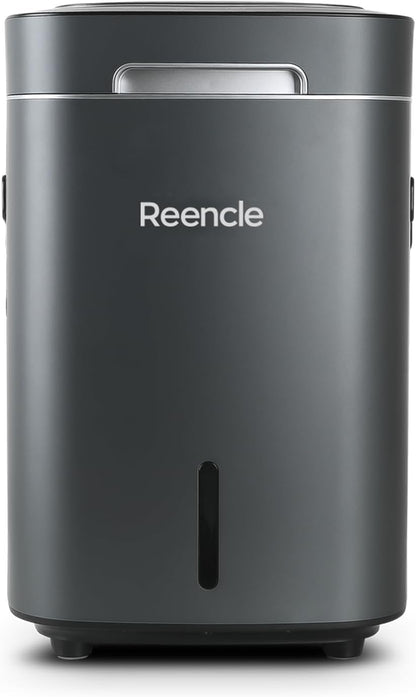 Reencle Prime Electric Composter - 14L Kitchen Composter, Decomposes Up to 2.2 lbs Food Waste