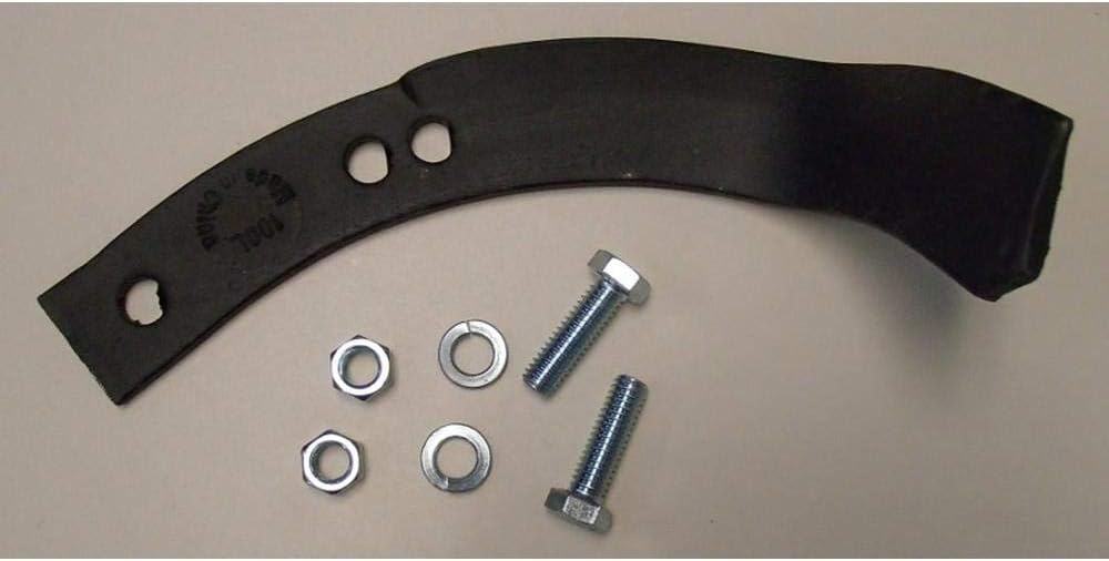 RAParts 108802 1245K 10802 New Tiller Tine Set Fits Troybilt Tiller Model 15008 Fits Ariens