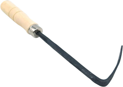 SUPIA Korean Gardening Tool ho-mi Hand Plow Hoe Spade, Trowel, Weeder, and More! an Excellent Tool