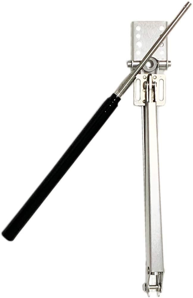 BIBISTORE Greenhouse Automatic Vent Opener Solar Roof Vent Opening Kits for Wooden&Aluminum