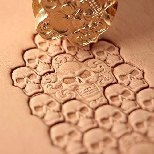 Leather Stamp Tool Stamps Stamping Carving Punches Tools Craft Leathercrafting
