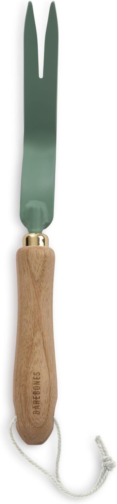 Barebones Dandelion Weeding Fork - Gardening Hand Tools - Japanese Hand Weeder, Weed Puller, and