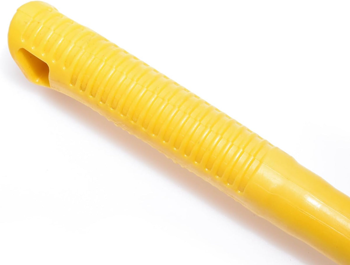 1pce 440mm/17.32in Carbon Steel Billhook Brush Clearing Sickle for Grass,Weeding Tools for