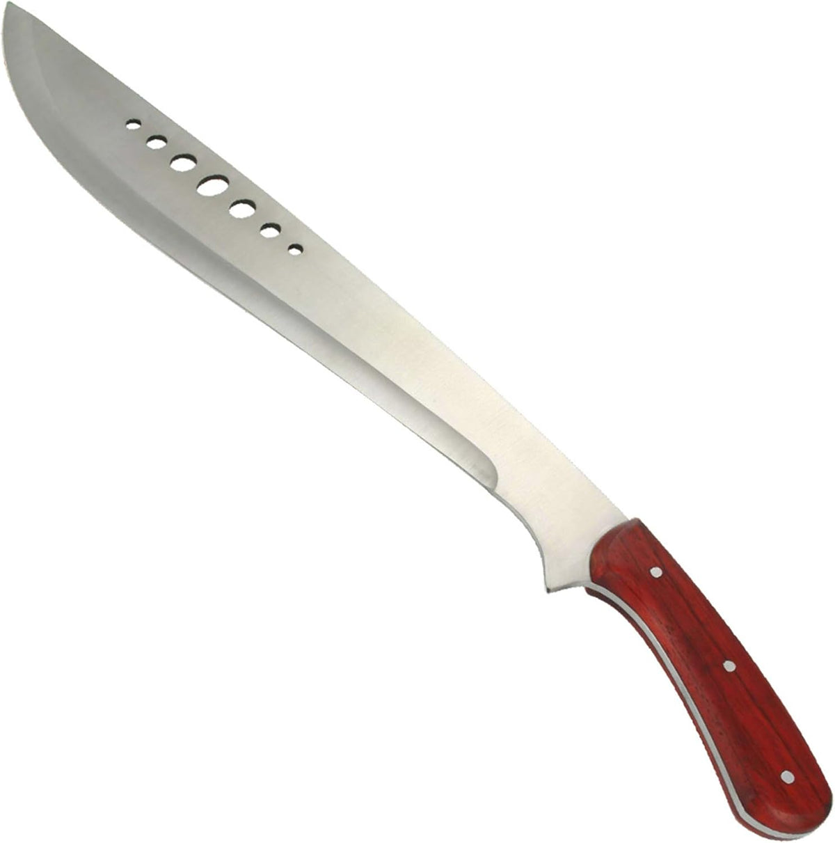 Armory Replicas - Book of Eli Stainless Steel Machete Knife - Premium-Quality, Authentic Kukri