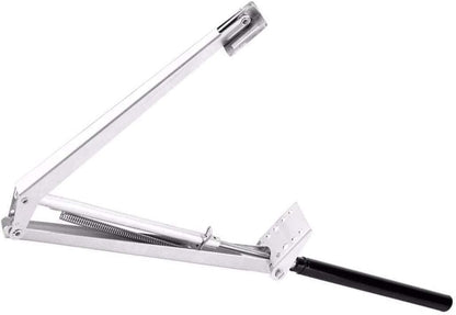 BIBISTORE Greenhouse Automatic Vent Opener Solar Roof Vent Opening Kits for Wooden&Aluminum