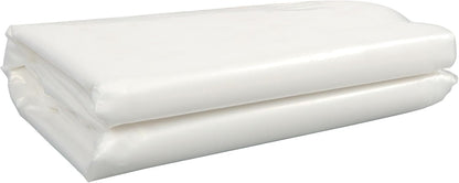 12 x 100FT Greenhouse Plastic Sheeting, 6 Mil Heavy Duty Clear Polyethylene Film, Covering for