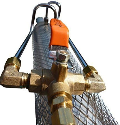 H100 SF Portable Pulse Jet Thermal Fogger